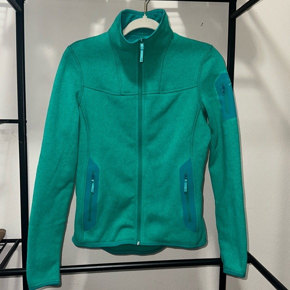 Arc'teryx Jackets & Blazers - Arcteryx Covert Fleece Cardigan